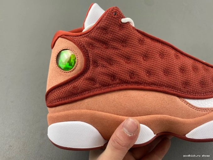 DJ5982-601 Dune Air Jordan 13 Red 0731